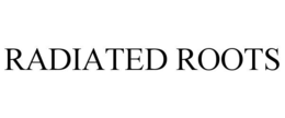 radiated roots