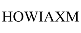 howiaxm