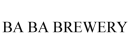ba ba brewery