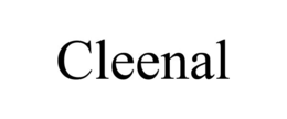 cleenal