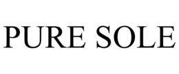 pure sole