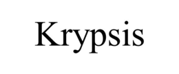 krypsis