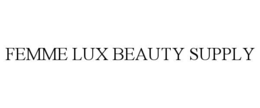 femme lux beauty supply
