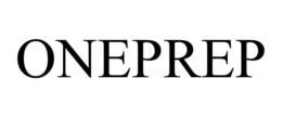 oneprep