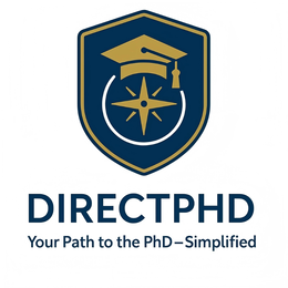 directphd your path to the phd-simplified