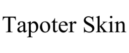 tapoter skin