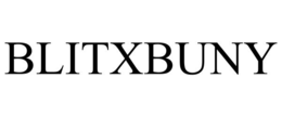 blitxbuny