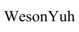 wesonyuh