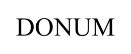 donum