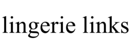 lingerie links