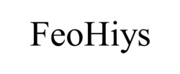 feohiys
