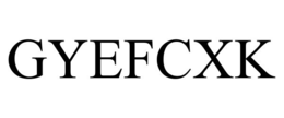 gyefcxk