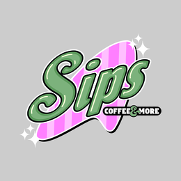 sips coffee & more