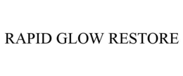 rapid glow restore