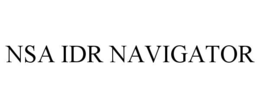 nsa idr navigator