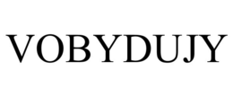vobydujy