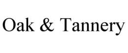oak & tannery