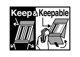 keep & keepable
