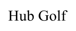 hub golf