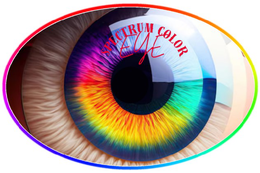 spectrum color eye