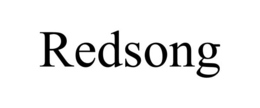 redsong