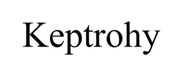 keptrohy
