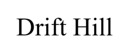 drift hill