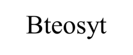 bteosyt