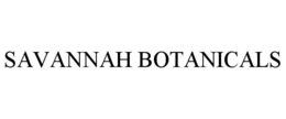savannah botanicals