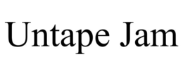 untape jam