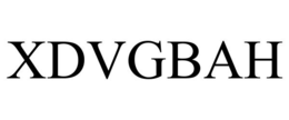xdvgbah