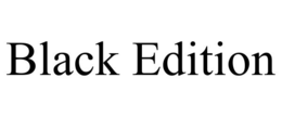 black edition