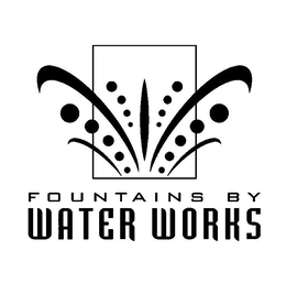 fountains by water works