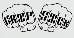 grip sick
