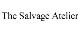 the salvage atelier