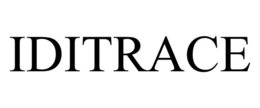iditrace