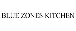 blue zones kitchen