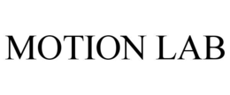 motion lab