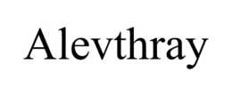 alevthray