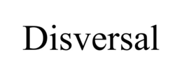 disversal