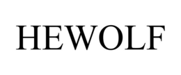 hewolf
