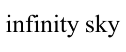 infinity sky