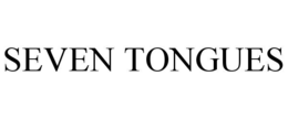 seven tongues