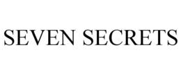 seven secrets