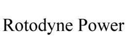 rotodyne power