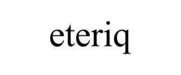 eteriq
