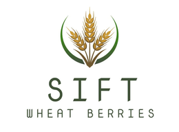 sift wheat berries