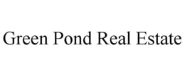 green pond real estate