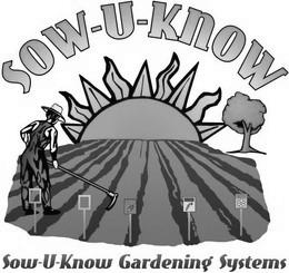 sow-u-know gardening systems