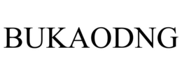 bukaodng